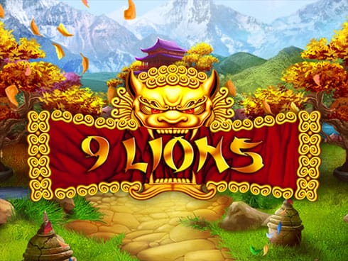 9 Lions screenshot